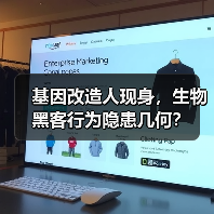 基因改造人现身，生物黑客行为隐患几何？（图4）