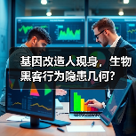 基因改造人现身，生物黑客行为隐患几何？（图1）