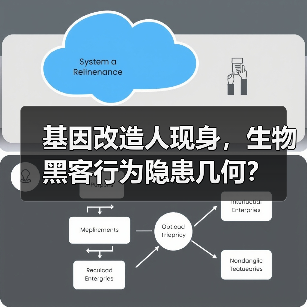 基因改造人现身，生物黑客行为隐患几何？（图2）