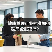 健康管理行业标准如何破局数据孤岛？（图4）