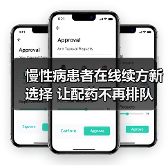 慢性病患者在线续方新选择 让配药不再排队（图3）