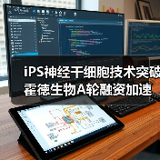iPS神经干细胞技术突破 霍徳生物A轮融资加速临床转化（图2）