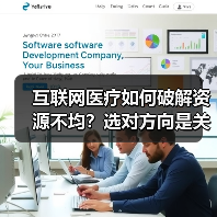 互联网医疗如何破解资源不均？选对方向是关键（图1）