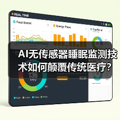 AI无传感器睡眠监测技术如何颠覆传统医疗？（图4）