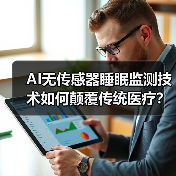 AI无传感器睡眠监测技术如何颠覆传统医疗？（图2）