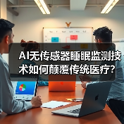 AI无传感器睡眠监测技术如何颠覆传统医疗？（图3）