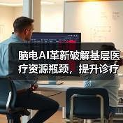 脑电AI革新破解基层医疗资源瓶颈，提升诊疗效率（图1）