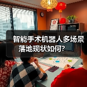 智能手术机器人多场景落地现状如何？（图3）