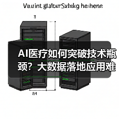AI医疗如何突破技术瓶颈？大数据落地应用难题待解（图2）