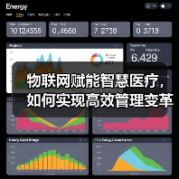 物联网赋能智慧医疗，如何实现高效管理变革？（图1）