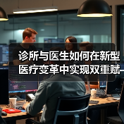 诊所与医生如何在新型医疗变革中实现双重赋能？（图4）