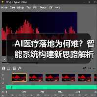 AI医疗落地为何难？智能系统构建新思路解析（图3）
