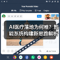 AI医疗落地为何难？智能系统构建新思路解析（图4）