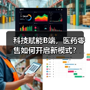 科技赋能B端，医药零售如何开启新模式？（图4）