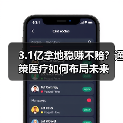 3.1亿拿地稳赚不赔？通策医疗如何布局未来（图3）