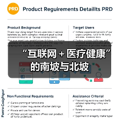 “互联网＋医疗健康”的南坡与北坡（图1）