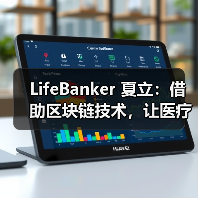 LifeBanker 夏立：借助区块链技术，让医疗行业不再“痛”（图2）