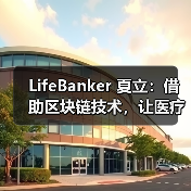 LifeBanker 夏立：借助区块链技术，让医疗行业不再“痛”（图4）