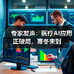 专家发声：医疗AI应用正破局，寒冬未到（图2）