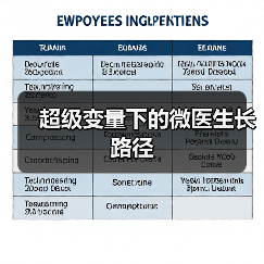超级变量下的微医生长路径（图3）