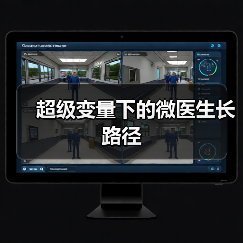 超级变量下的微医生长路径（图4）