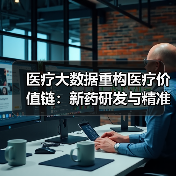 医疗大数据重构医疗价值链：新药研发与精准医疗的未来路径（图2）