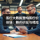 医疗大数据重构医疗价值链：新药研发与精准医疗的未来路径（图3）