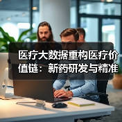 医疗大数据重构医疗价值链：新药研发与精准医疗的未来路径（图1）