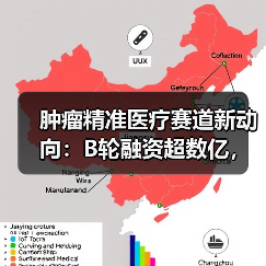 肿瘤精准医疗赛道新动向：B轮融资超数亿，如何拓展临床应用？（图1）