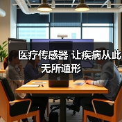 医疗传感器 让疾病从此无所遁形（图1）