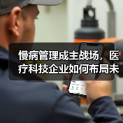 慢病管理成主战场，医疗科技企业如何布局未来健康市场？（图3）