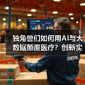 独角兽们如何用AI与大数据颠覆医疗？创新实践解析（图4）