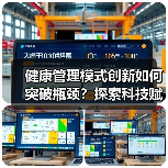 健康管理模式创新如何突破瓶颈？探索科技赋能与商业模式新路径（图1）