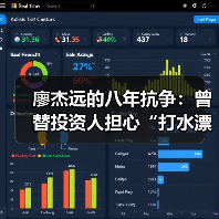 廖杰远的八年抗争：曾替投资人担心“打水漂”的微医如何存活至今（图4）