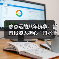 廖杰远的八年抗争：曾替投资人担心“打水漂”的微医如何存活至今（图2）