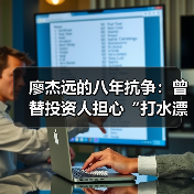 廖杰远的八年抗争：曾替投资人担心“打水漂”的微医如何存活至今（图1）