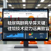 糖尿病眼病早筛关键：佳能技术助力远离致盲风险（图3）