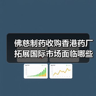 佛慈制药收购香港药厂拓展国际市场面临哪些挑战？（图2）