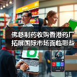 佛慈制药收购香港药厂拓展国际市场面临哪些挑战？（图4）