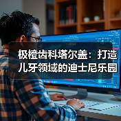 极橙齿科塔尔盖：打造儿牙领域的迪士尼乐园（图2）
