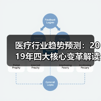 医疗行业趋势预测：2019年四大核心变革解读（图3）