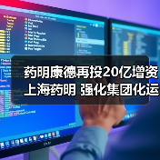药明康德再投20亿增资上海药明 强化集团化运营优势（图2）
