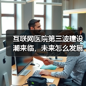 互联网医院第三波建设潮来临，未来怎么发展？（图1）