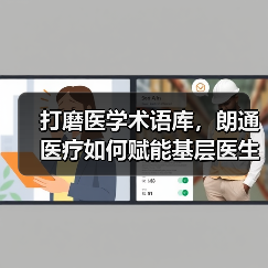 打磨医学术语库，朗通医疗如何赋能基层医生减少误诊？（图4）