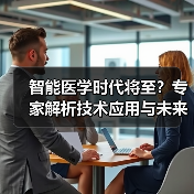 智能医学时代将至？专家解析技术应用与未来挑战（图3）