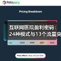 互联网医院盈利密码：24种模式与13个流量突破口（图1）