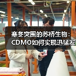 寒冬突围的苏桥生物：CDMO如何实现迅猛发展？（图4）