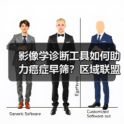 影像学诊断工具如何助力癌症早筛？区域联盟与技术升级揭秘（图1）