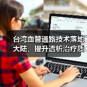 台湾血管通路技术落地大陆，提升透析治疗质量（图3）