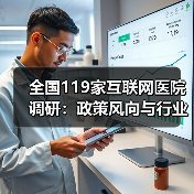 全国119家互联网医院调研：政策风向与行业行动全解析（图4）